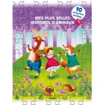 Puzzle Book - My Best Animal Stories